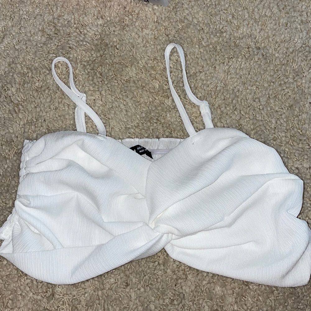 crop top